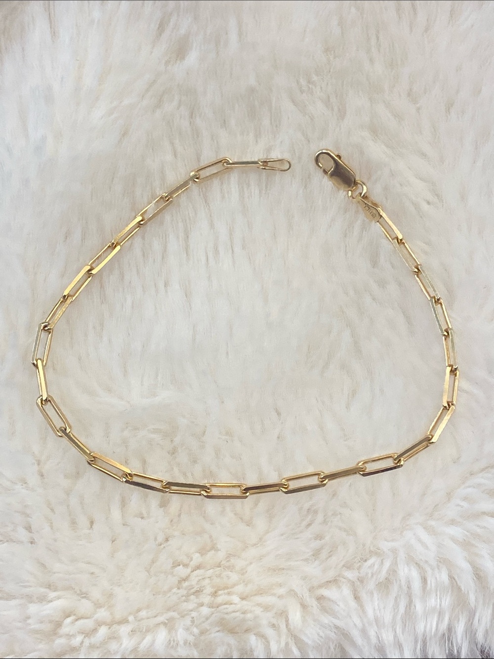 Paperclip Bracelet